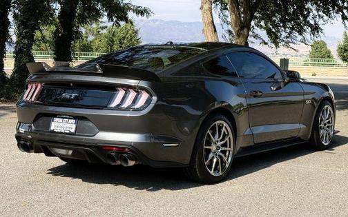 Magnetic 2019 Ford Mustang GT