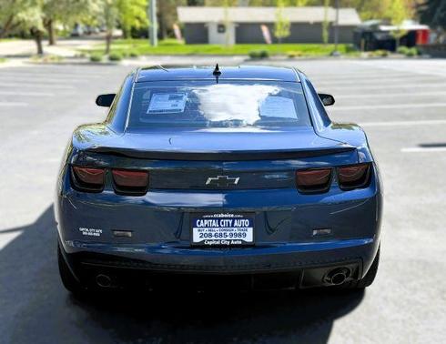 2012 Chevrolet Camaro 1LS
