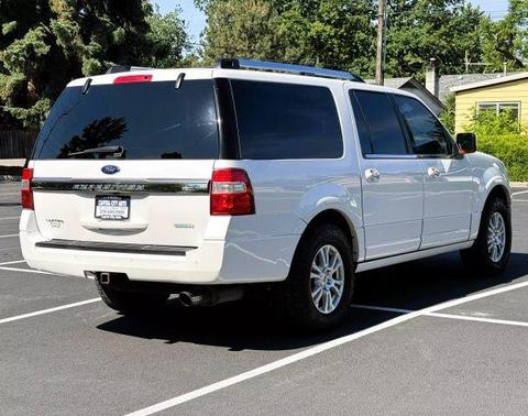 2016 Ford Expedition EL Limited