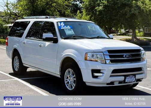 2016 Ford Expedition EL Limited