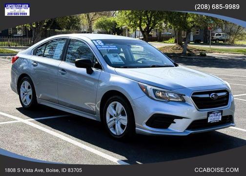 2018 Subaru Legacy 2.5i