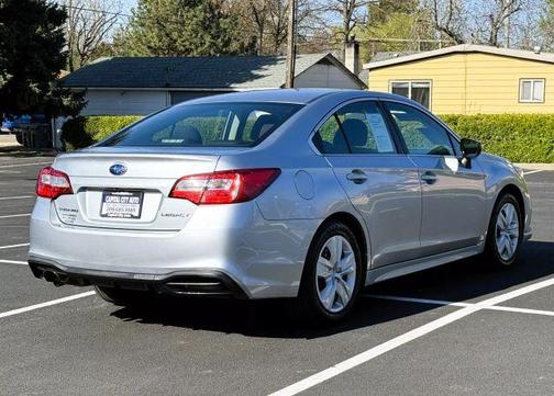 2018 Subaru Legacy 2.5i