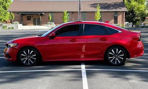 2022 Honda Civic EX