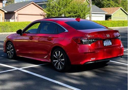 2022 Honda Civic EX