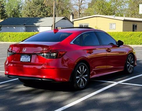 2022 Honda Civic EX