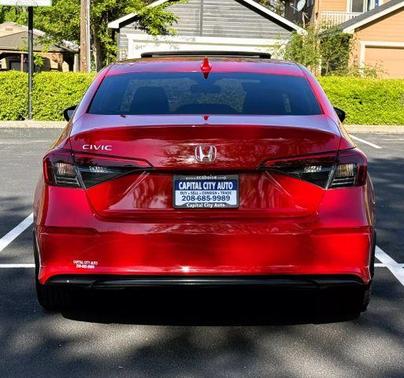 2022 Honda Civic EX