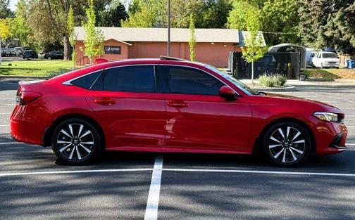 2022 Honda Civic EX