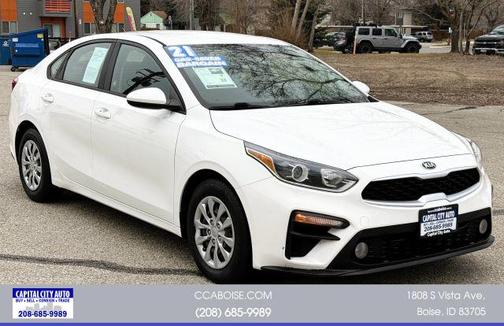 2021 Kia Forte FE