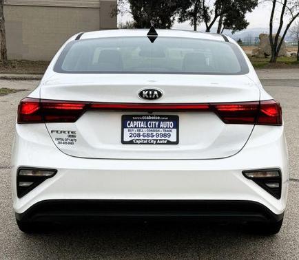 2021 Kia Forte FE