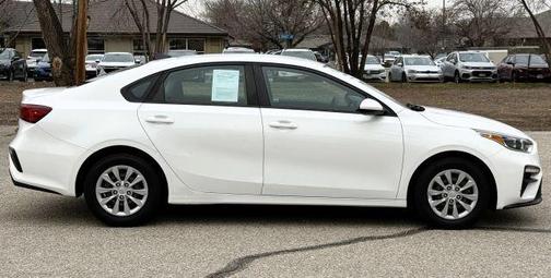 2021 Kia Forte FE