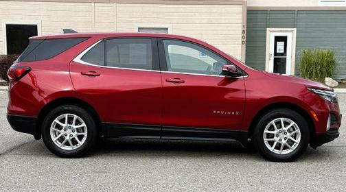 2022 Chevrolet Equinox 1LT