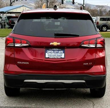 2022 Chevrolet Equinox 1LT