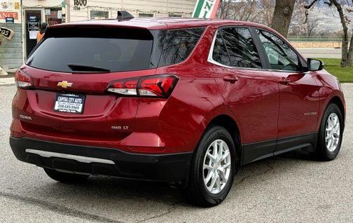 2022 Chevrolet Equinox 1LT