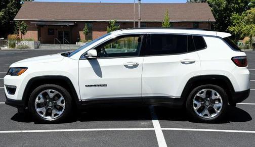 2019 Jeep Compass Limited