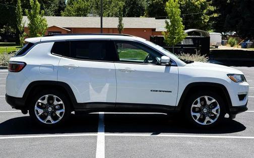 2019 Jeep Compass Limited