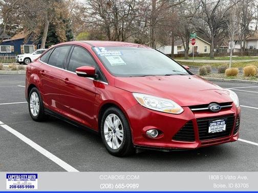 2012 Ford Focus SEL