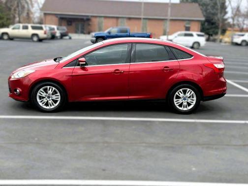 2012 Ford Focus SEL
