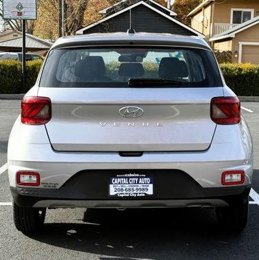 2024 Hyundai VENUE SE