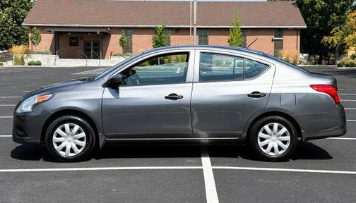 2017 Nissan Versa S