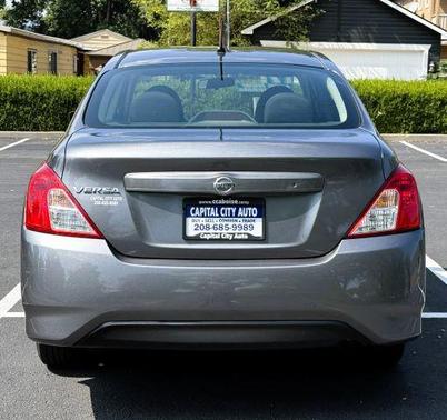 2017 Nissan Versa S