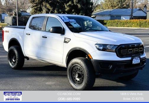 2020 Ford Ranger XL