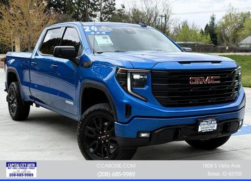 2024 GMC Sierra 1500 Elevation