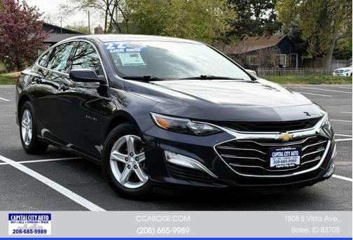 2022 Chevrolet Malibu 1FL