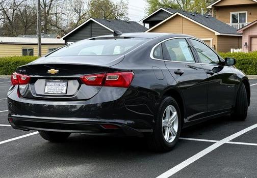 2022 Chevrolet Malibu 1FL