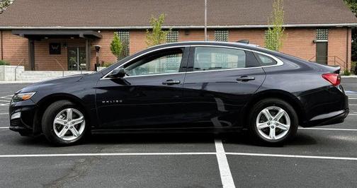 2022 Chevrolet Malibu 1FL