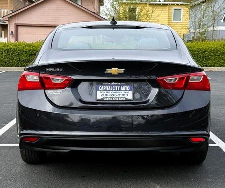 2022 Chevrolet Malibu 1FL