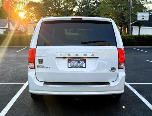 2019 Dodge Grand Caravan GT