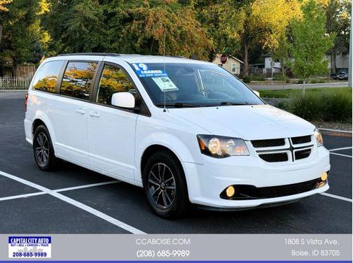 2019 Dodge Grand Caravan GT