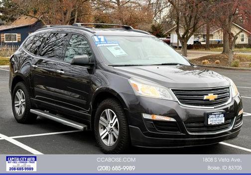2017 Chevrolet Traverse LS
