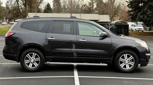 2017 Chevrolet Traverse LS