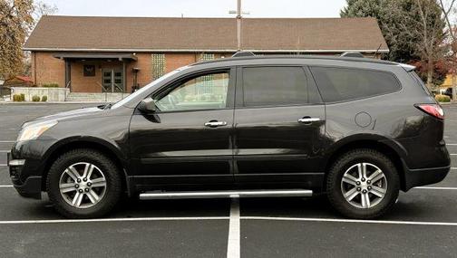 2017 Chevrolet Traverse LS