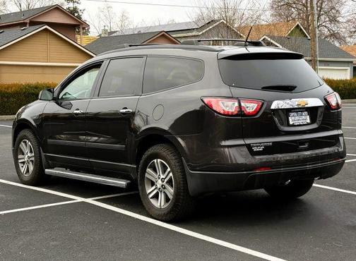 2017 Chevrolet Traverse LS