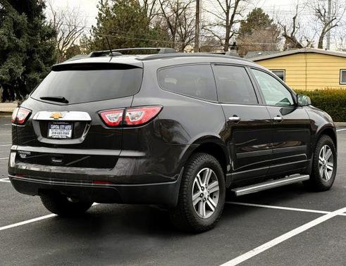 2017 Chevrolet Traverse LS