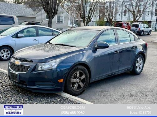 2014 Chevrolet Cruze 1LT