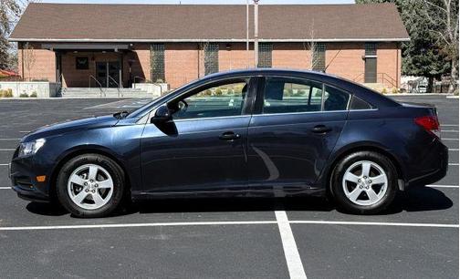 2014 Chevrolet Cruze 1LT