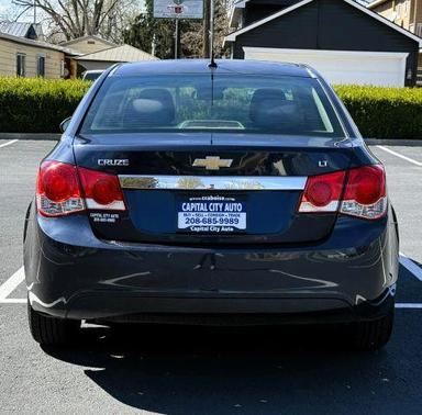 2014 Chevrolet Cruze 1LT