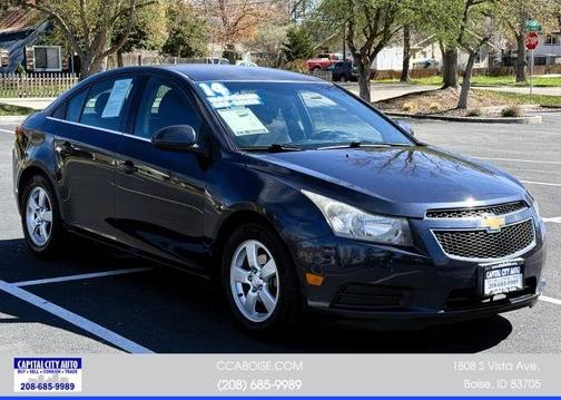 2014 Chevrolet Cruze 1LT