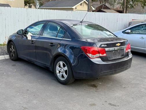 2014 Chevrolet Cruze 1LT