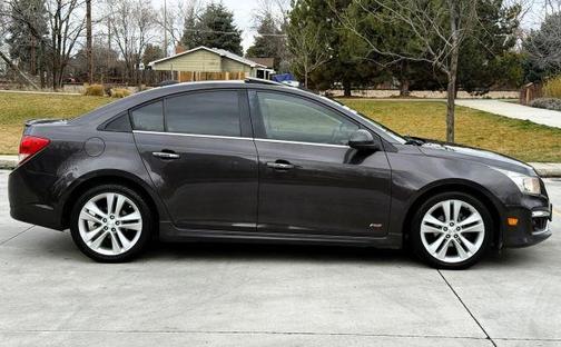 2015 Chevrolet Cruze LTZ