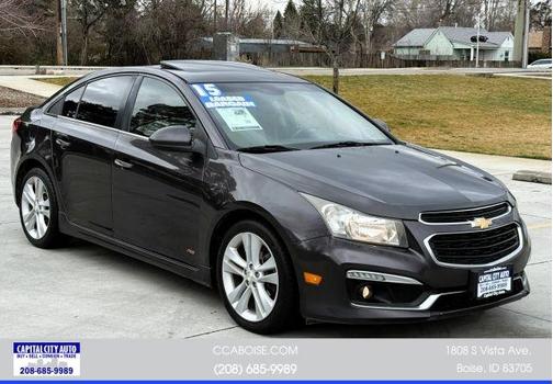 2015 Chevrolet Cruze LTZ