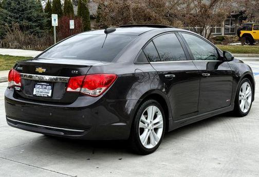 2015 Chevrolet Cruze LTZ
