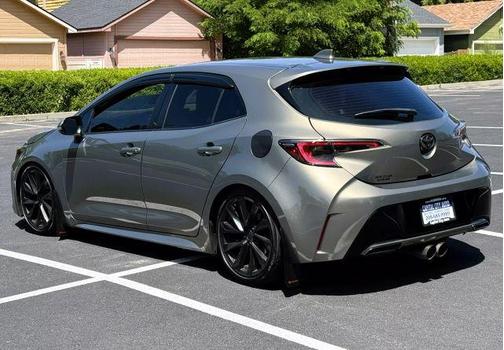 2019 Toyota Corolla Hatchback SE