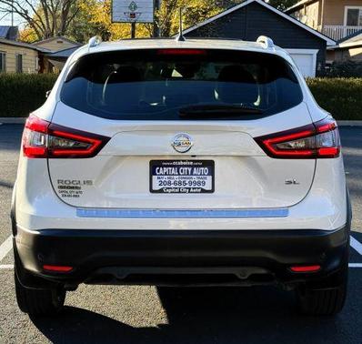 2020 Nissan Rogue Sport SL