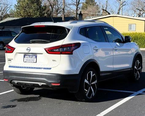 2020 Nissan Rogue Sport SL