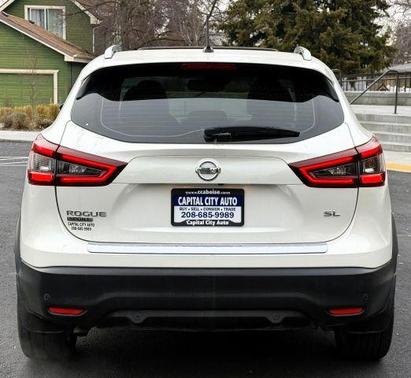 2020 Nissan Rogue Sport SL