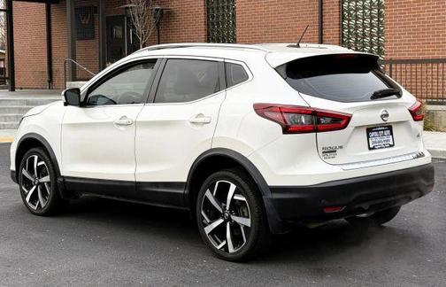 2020 Nissan Rogue Sport SL